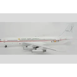 Airplane Model*InFlight IF70046 1:200 Spanish Air Force Boeing 707 - Miniature Marvels: Airplane Models & Painted Dice