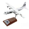 Airplane Model*InFlight IF1300417 1:200 UN L-100-30 - Miniature Marvels: Airplane Models & Painted Dice