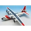 Airplane Model**Inflight IF1300416 1:200 USCG C-130J - Miniature Marvels: Airplane Models & Painted Dice