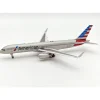 Airplane Model*Inflight IF752AA0124 1:200 American Airlines Boeing 757-223 N188AN - Miniature Marvels: Airplane Models & Painted Dice