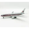 Airplane Model**InFlight IF762AA1221 1:200 American Airlines Boeing 767-200 - Miniature Marvels: Airplane Models & Painted Dice