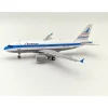 Airplane Model*InFlight IF319AA744 1:200 American Airlines (Piedmont Airlines) A319-112 N744P - Miniature Marvels: Airplane Models & Painted Dice