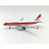 Airplane Model*InFlight IF319AA742 1:200 American Airlines (PSA) A319-112 N742PS - Miniature Marvels: Airplane Models & Painted Dice