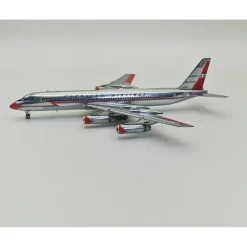 Airplane Model**Inflight IF990AA0423P 1:200 American Airlines Convair CV-990 - Miniature Marvels: Airplane Models & Painted Dice