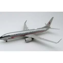 Airplane Model**Inflight IF738AA0120P 1:200 American Airlines Boeing 737-800 - Miniature Marvels: Airplane Models & Painted Dice