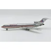 Airplane Model**InFlight IF722AA0623P 1:200 American 727-227 N722AA Polished - Miniature Marvels: Airplane Models & Painted Dice