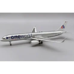 Airplane Model*Inflight IF752AA0832P 1:200 American Airlines Boeing 757-223 N174AA "Oneworld " - Miniature Marvels: Airplane Models & Painted Dice