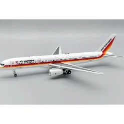 Airplane Model*Inflight IF752AE0224 1:200 Air Europe Boeing 757-236 G-BNSD - Miniature Marvels: Airplane Models & Painted Dice