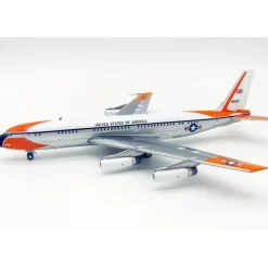 Airplane Model**Inflight IFAF1701001P 1:200 USAF VC-137B - Miniature Marvels: Airplane Models & Painted Dice
