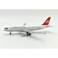 Airplane Model*Inflight IF320AI0923 1:200 Indian Airlines A320-231 VT-EPB - Miniature Marvels: Airplane Models & Painted Dice