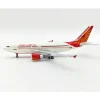 Airplane Model**InFlight200 IF310AI1023 Air India Airbus A310-324 VT-AIA - Miniature Marvels: Airplane Models & Painted Dice