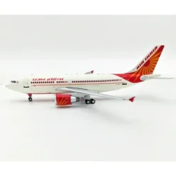 Airplane Model**InFlight200 IF310AI1023 Air India Airbus A310-324 VT-AIA - Miniature Marvels: Airplane Models & Painted Dice