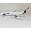 Airplane Model*InFlight IF342AIRBUS01 1:200 Airbus A340-200 F-WWBA - Miniature Marvels: Airplane Models & Painted Dice