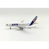 Airplane Model*InFlight IFAIRBUS319 1:200 Airbus A319-114 F-WWAS - Miniature Marvels: Airplane Models & Painted Dice