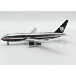 Airplane Model*InFlight200 IF762AM0124P AeroMexico Boeing 767-283/ER XA-TNS - Miniature Marvels: Airplane Models & Painted Dice