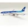 Airplane Model*Inflight IF342AV0623 1:200 Air Tahiti Nui Airbus A340-200 - Miniature Marvels: Airplane Models & Painted Dice