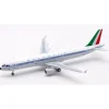 Airplane Model*Inflight IF321AZ0522 1:200 Alitalia Airbus A321-112 - Miniature Marvels: Airplane Models & Painted Dice