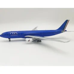 Airplane Model*Inflight IF332AZ0423 1:200 ITA Airways Airbus A330-200 - Miniature Marvels: Airplane Models & Painted Dice