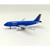Airplane Model*Inflight IF319AZ1222 1:200 ITA Airways Airbus A319-111 - Miniature Marvels: Airplane Models & Painted Dice