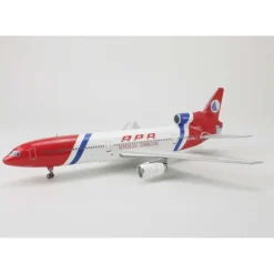 Airplane Model**InFlight IF0110411B 1:200 APA Dominican Republic L-1011 Tristar OB1545 - Miniature Marvels: Airplane Models & Painted Dice