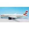 Airplane Model*InFlight IF7870613B 1:200 British Airways Boeing 787-8 - Miniature Marvels: Airplane Models & Painted Dice