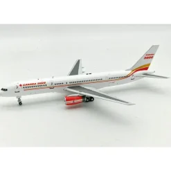Airplane Model*Inflight IF7521012B 1:200 Canada 3000 Boeing 757-28A C-FOOE - Miniature Marvels: Airplane Models & Painted Dice