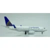 Airplane Model**Inflight IF7371011B 1:200 Continental Boeing 737-700 N24736 - Miniature Marvels: Airplane Models & Painted Dice