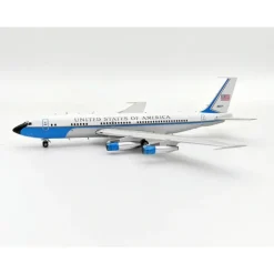 Airplane Model*Inflight200 IF137B6971 1:200 USAF VC-137A - Miniature Marvels: Airplane Models & Painted Dice