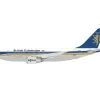 Airplane Model*InFlight200 IF310BCAL0720 British Caledonian Airbus A310 G-BKWU - Miniature Marvels: Airplane Models & Painted Dice