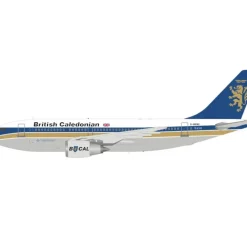 Airplane Model*InFlight200 IF310BCAL0720 British Caledonian Airbus A310 G-BKWU - Miniature Marvels: Airplane Models & Painted Dice
