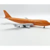 Airplane Model*Inflight IF741BI0723 1:200 Braniff International Boeing 747-130 - Miniature Marvels: Airplane Models & Painted Dice