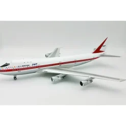 Airplane Model**InFlight IF741BOEING50P 1:200 Boeing 747-100 Roll Out Scheme - Miniature Marvels: Airplane Models & Painted Dice