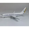 Airplane Model*Inflight IF732BRS01 1:200 Brazil Air Force Boeing 737-200 - Miniature Marvels: Airplane Models & Painted Dice