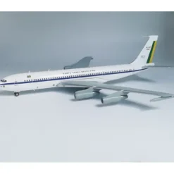 Airplane Model*Inflight IF137BRS01 1:200 Brazil Air Force KC-137 - Miniature Marvels: Airplane Models & Painted Dice
