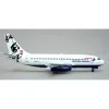 Airplane Model**Inflight IF7321111C 1:200 British Airways Boeing 737-200 "Rendevous" - Miniature Marvels: Airplane Models & Painted Dice