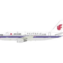 Airplane Model*Inflight IF319CA001 1:200 A319 Air China B-6228 - Miniature Marvels: Airplane Models & Painted Dice