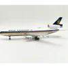 Airplane Model*InFlight200 IF103CD1023P British Caledonian Airways DC-10-30 G-BFGI Polished - Miniature Marvels: Airplane Models & Painted Dice
