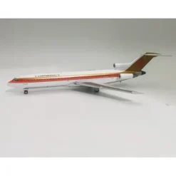 Airplane Model*Inflight IF722CO0223 1:200 Continental Airlines Boeing 727-224 - Miniature Marvels: Airplane Models & Painted Dice