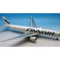 Airplane Model*InFlight200 IF3500915D Finnair A350-900 Flaps Down - Miniature Marvels: Airplane Models & Painted Dice