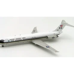 Airplane Model**Inflight IFDC930717 1:200 US Navy C-9 - Miniature Marvels: Airplane Models & Painted Dice