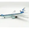 Airplane Model**InFlight IFDC10AF1 1:200 USAF Air Force One DC-10 - Miniature Marvels: Airplane Models & Painted Dice
