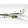 Airplane Model*Inflight IFDC10MX0821P 1:200 Mexicana Douglas DC-10-15 N1003L - Miniature Marvels: Airplane Models & Painted Dice