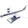 Airplane Model**InFlight IFDC873N80819 1:200 National Airlines DC-8-73 - Miniature Marvels: Airplane Models & Painted Dice