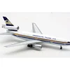 Airplane Model*InFlight IFDC10TZ0119 1:200 ATA Airlines DC-10-40 N184AT - Miniature Marvels: Airplane Models & Painted Dice