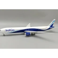 Airplane Model*Inflight IF7736E0824 1:200 IndiGo Boeing 777-31H/ER TC-LKE - Miniature Marvels: Airplane Models & Painted Dice