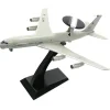 Airplane Model**Inflight IFE30417 1:200 NATO Boeing E-3A - Miniature Marvels: Airplane Models & Painted Dice
