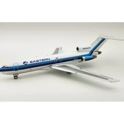 Airplane Model**Inflight IF721EA0918P 1:200 Eastern Airlines Boeing 727-100 - Miniature Marvels: Airplane Models & Painted Dice