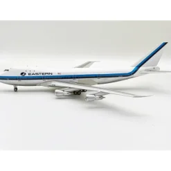 Airplane Model*Inflight IF741EA0823P 1:200 Eastern Air Lines Boeing 747-100 - Miniature Marvels: Airplane Models & Painted Dice