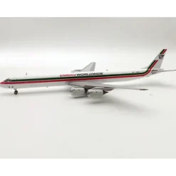 Airplane Model*Inflight IF873EB1222 1:200 Emery Worldwide McDonnell Douglas DC-8-73 N792FT - Miniature Marvels: Airplane Models & Painted Dice