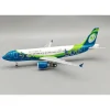 Airplane Model*Inflight IF320EI0724 1:200 Aer Lingus Airbus A320-214 EI-DEG - Miniature Marvels: Airplane Models & Painted Dice